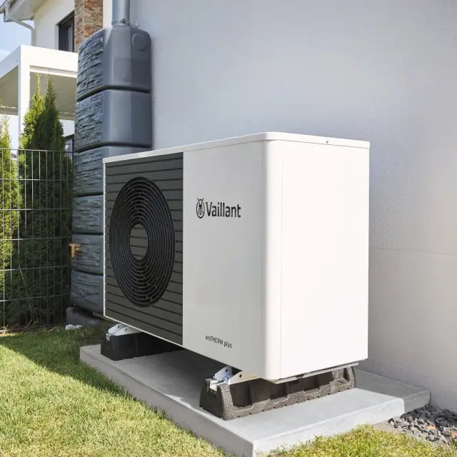 Heat Pump installation in Epsom Home